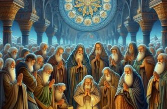 Молитва последних Оптинских старцев