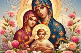 Икона Пресвятой Богородицы «Ярославская»