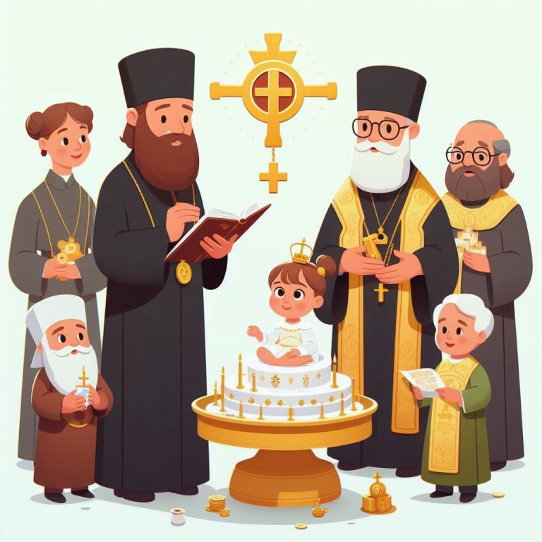 Сколько раз можно быть крестным родителем в православии: Допустимое количество крестных