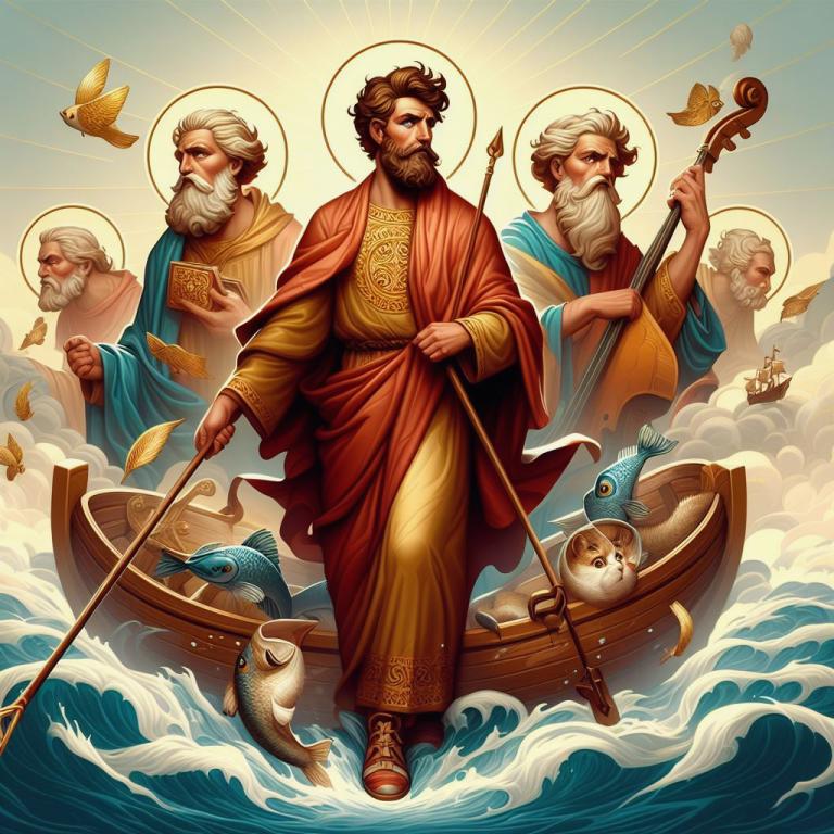 Святой Христофор Псеглавец: Происхождение и внешность Христофора Псеглавца