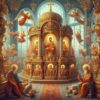Мощи святого Спиридона Тримифунтского