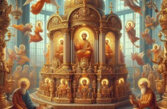 Мощи святого Спиридона Тримифунтского