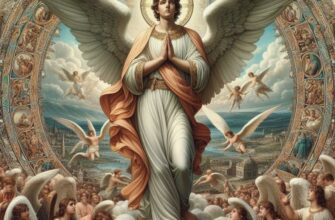 Молитвы архангелу Рафаилу