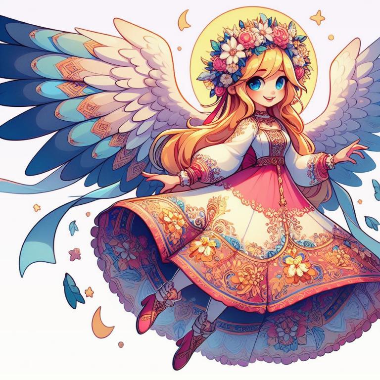День ангела Людмилы: День ангела Людмилы какого числа по церковному календарю