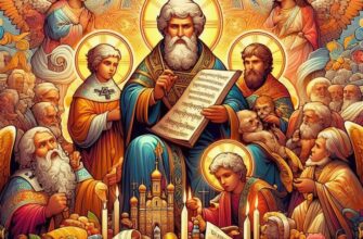 3 текста благодарственных молитв Николаю Чудотворцу