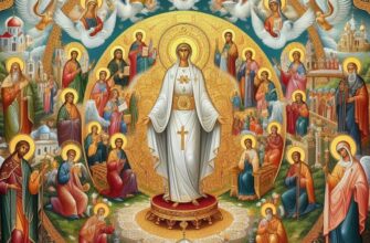 Православные иконы и молитвы Алипии Голосеевской