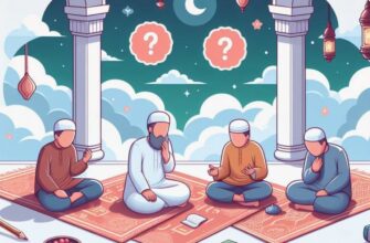 Какие бывают посты в исламе?