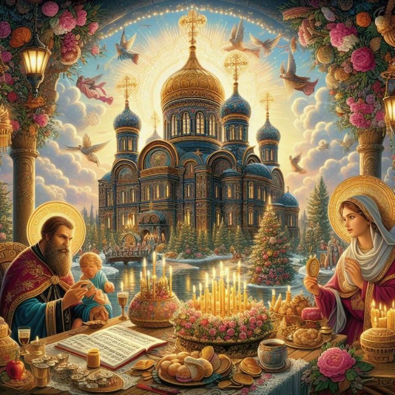Православное имя Василиса в церковном календаре: Когда именины у Василисы по православному календарю