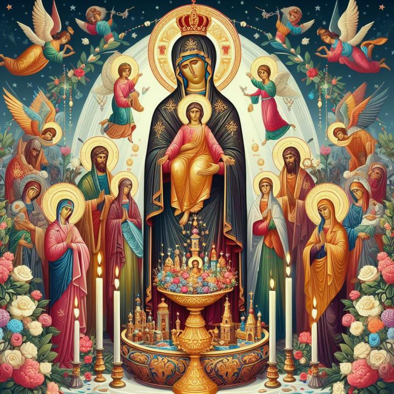Праздник Иверской иконы Божией Матери: Чем знаменательны даты почитания святого образа