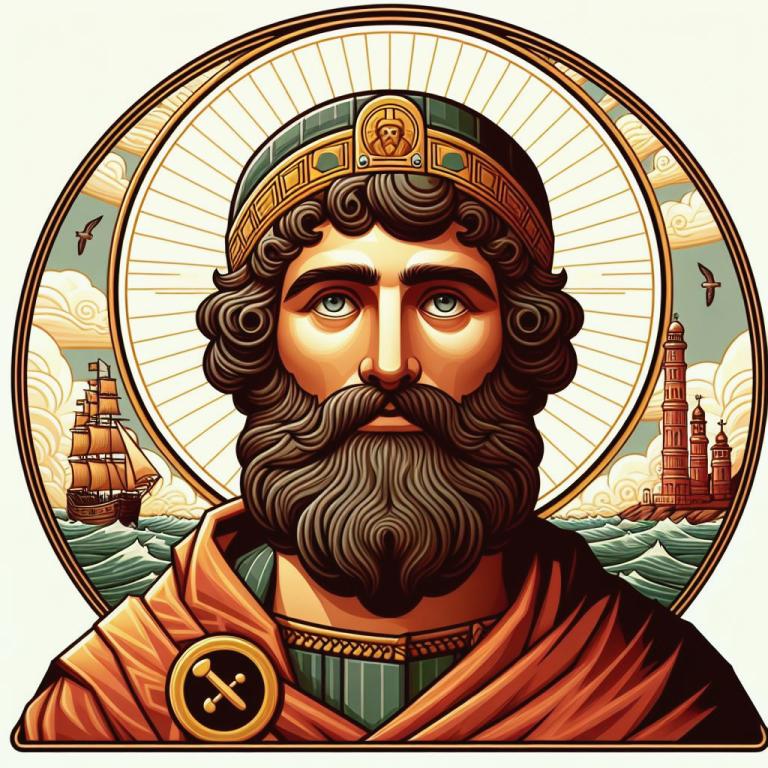 Икона святого Луки Крымского: Житие Луки Крымского