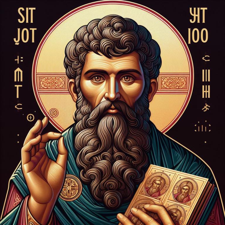 Икона святителя Иоанна Златоуста: В чем помощь иконы