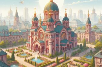 Свято – Елисаветинский монастырь Минск