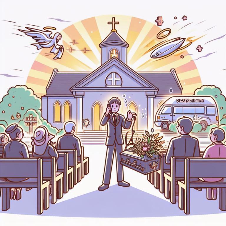 О заочном и церковном отпевании: На какой день после смерти совершается отпевание