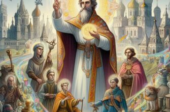 Житие и чудеса Павла Таганрогского