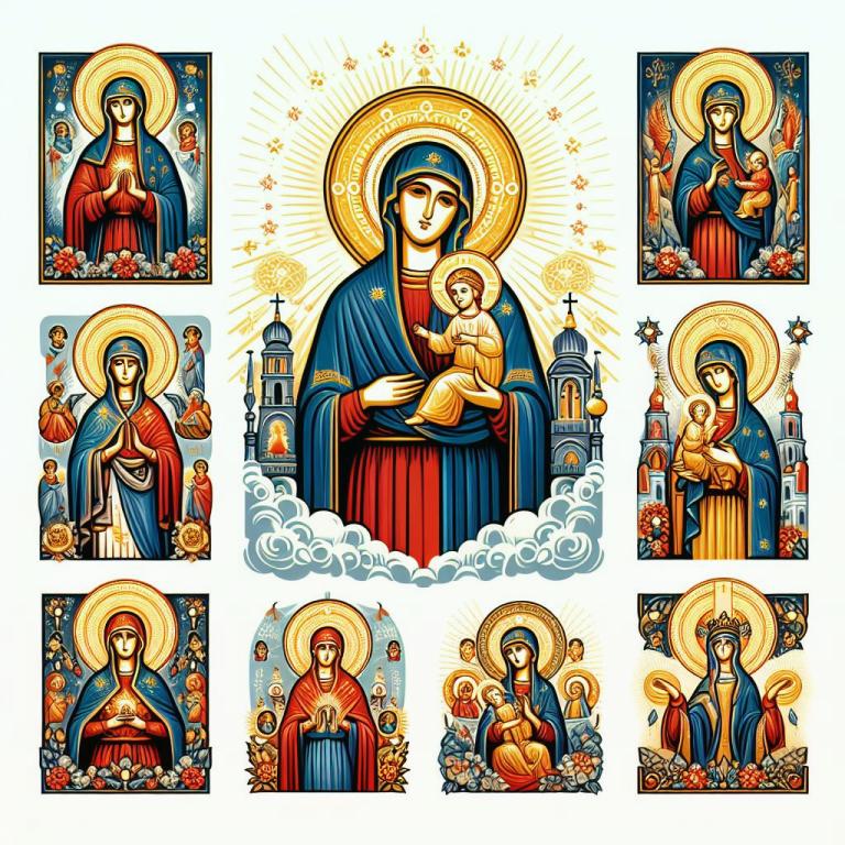 Иконы Божией Матери Одигитрия: Значение в православии