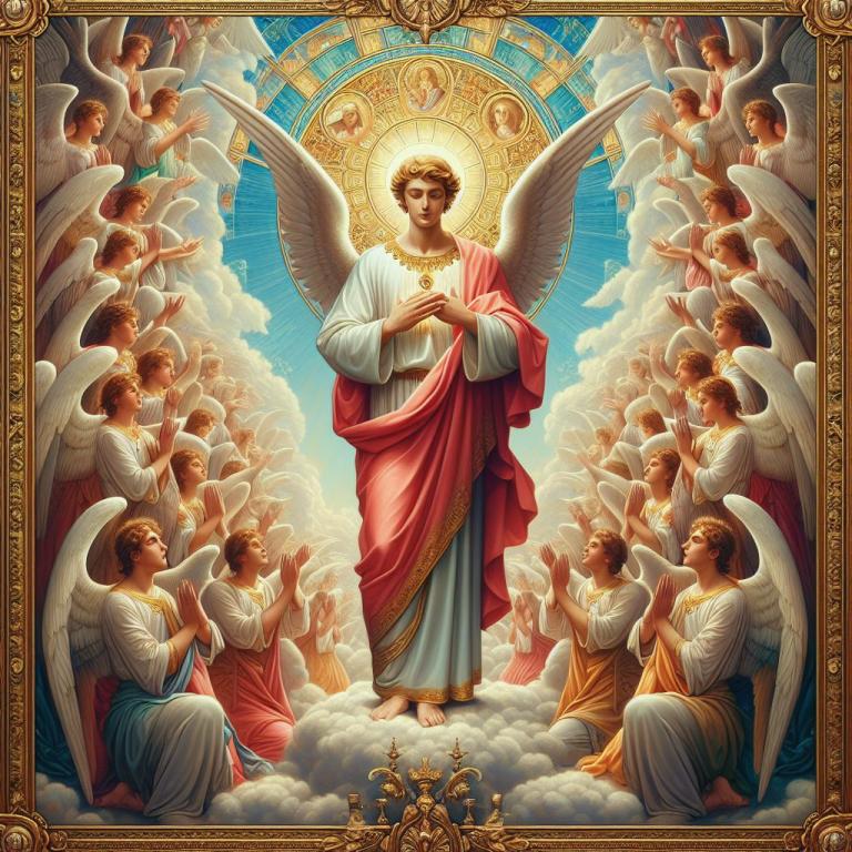 Молитвы архангелу Рафаилу: Как читать молитвы архангелу Рафаилу