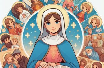 Жизнеописание иконы Юлии Святой