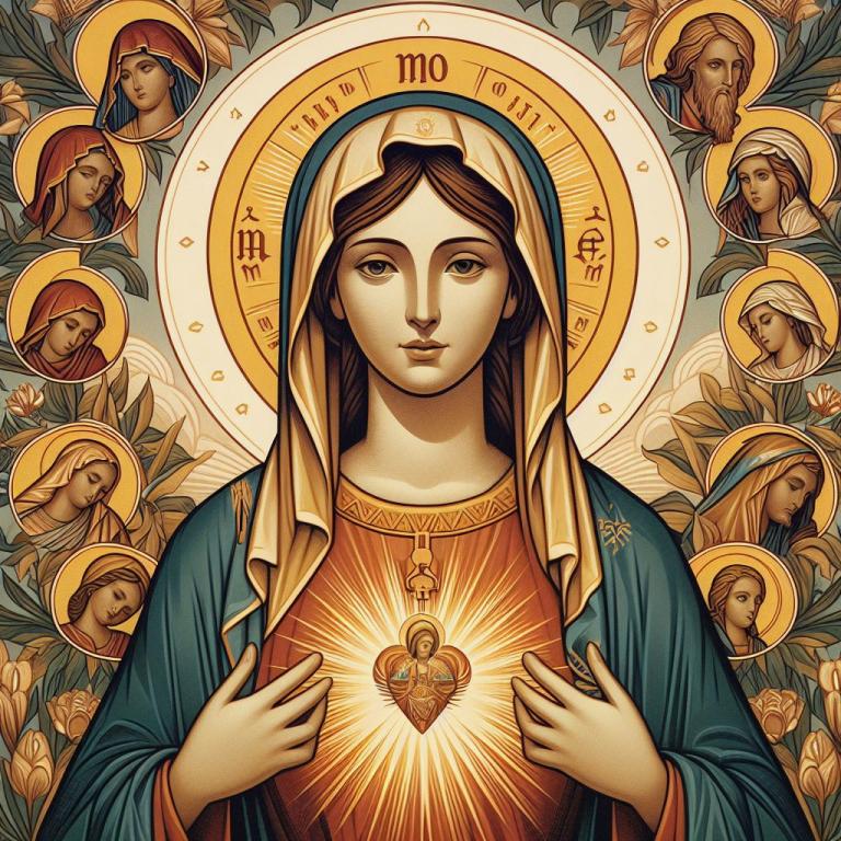 Икона святой Марии Магдалины : Чудеса иконы