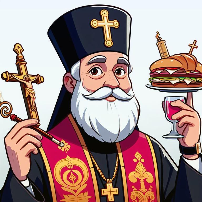 Кто такой архиерей в православной церкви: Определение (в церковной иерархии)