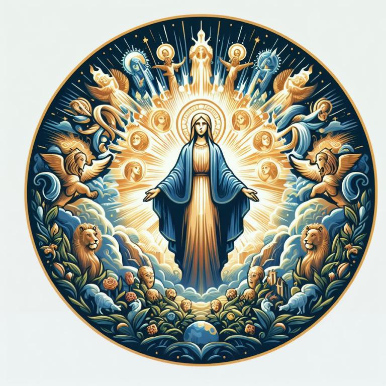 Икона Божией Матери «Неопалимая Купина»: В чем помогает икона «Неопалимая Купина»