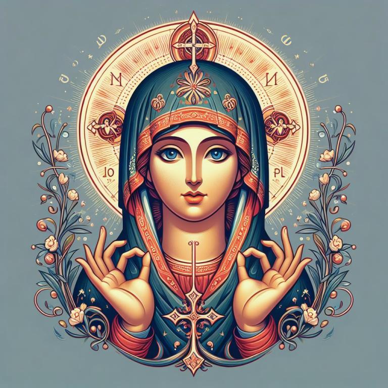 Песчанская икона Божией Матери: Значение Песчанской иконы
