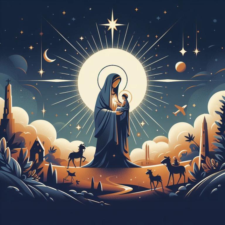 Вифлеемская икона Божией Матери: История святого образа