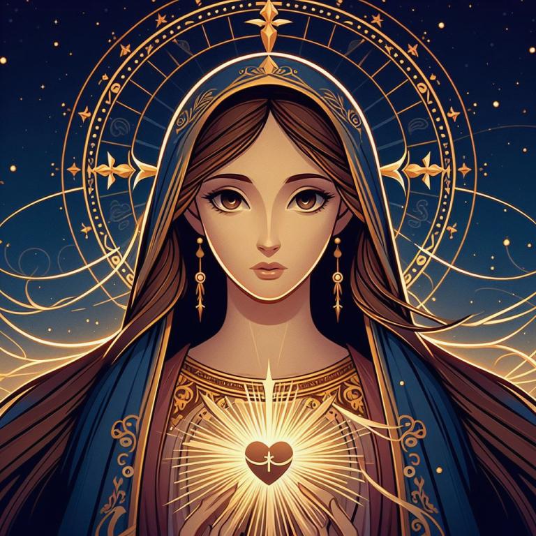 Икона святой Марии Магдалины : Значение иконы