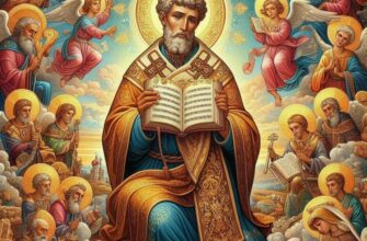 Молитва святому Николаю Чудотворцу о любви