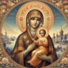 Остробрамская икона Божией Матери
