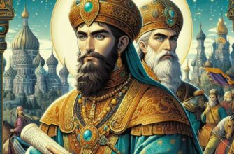 Молитвы благоверному князю Даниилу Московскому