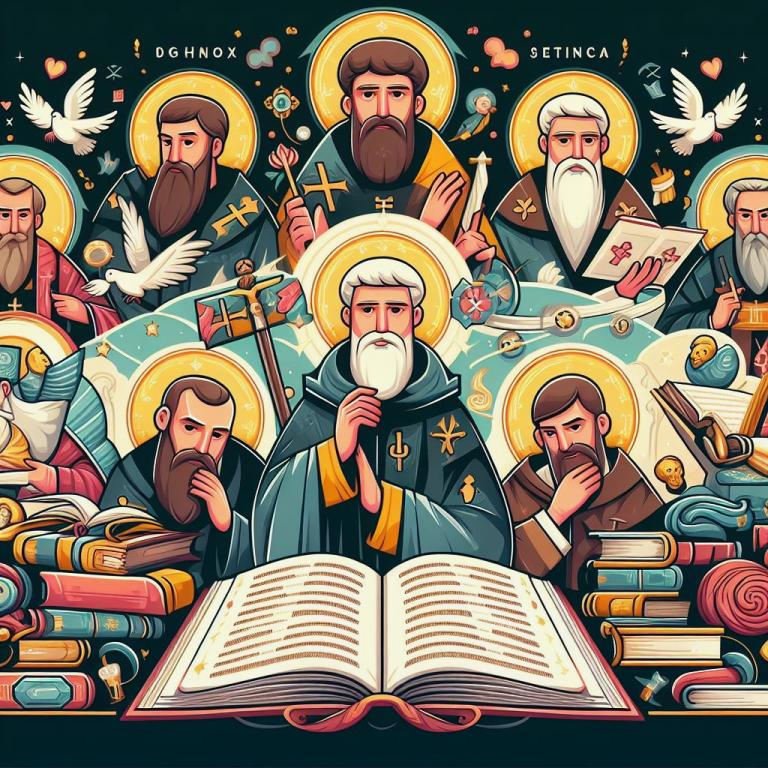 Биография святых Кирилла и Мефодия: Почитание