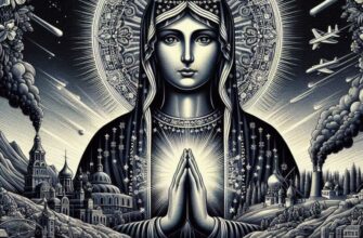 Молитва Владимирской иконе Божьей Матери