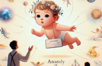 Значение имени Анатолий