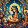 Икона «Рождество Пресвятой Богородицы»