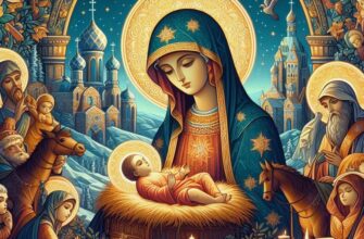 Икона «Рождество Пресвятой Богородицы»