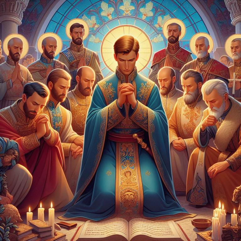 Молитвы благоверному князю Даниилу Московскому: Молитва 1‑я*