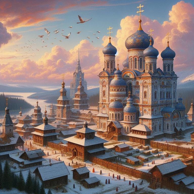 Александро-Свирский мужской монастырь: История монастыря