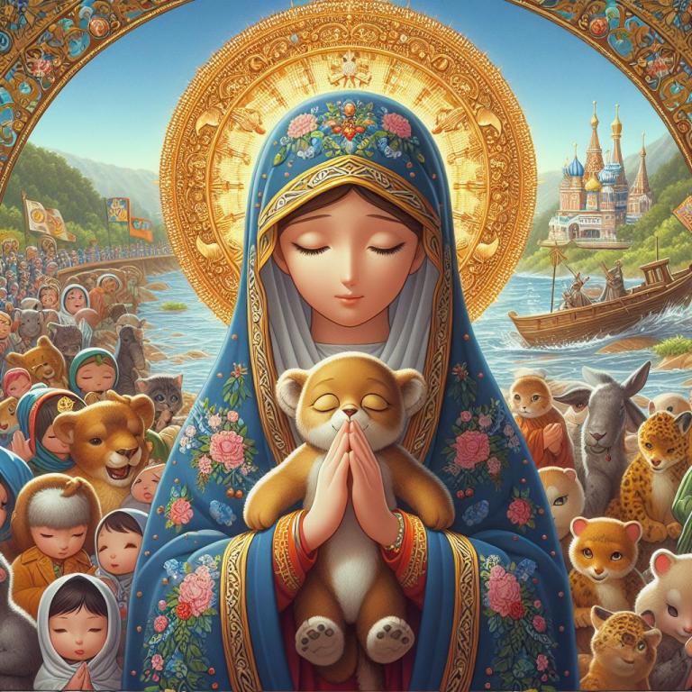 Молитва иконе Божией Матери «Млекопитательница»: Как правильно читать молитву?