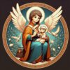 Житие и икона святой Евгении Римской