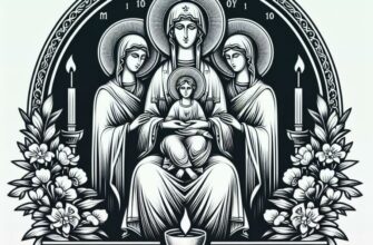 Влахернская икона Божией Матери