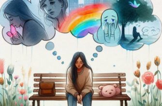 Почему болит душа и хочется плакать?