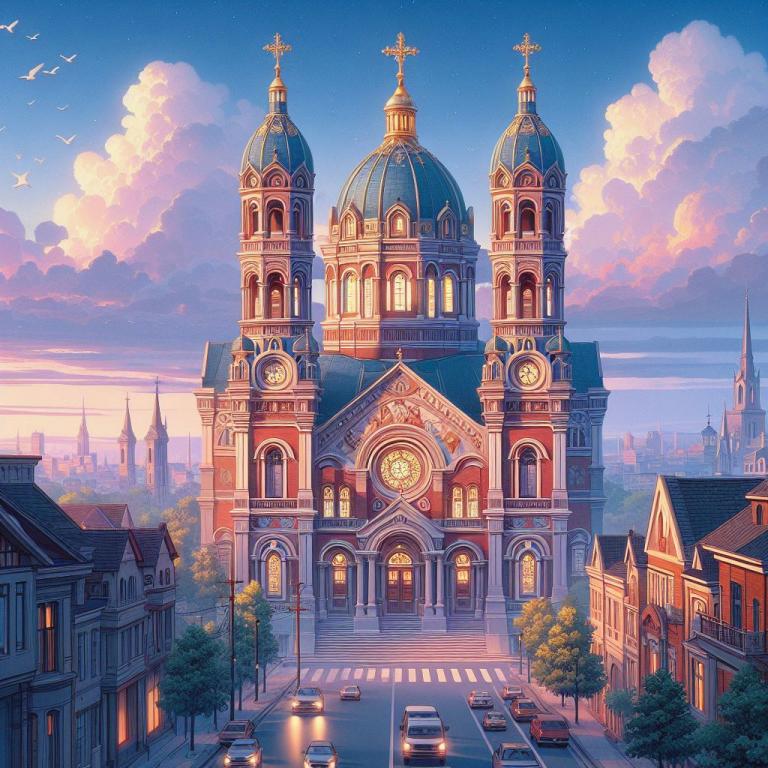 Храм Святой Екатерины: Чем интересна Церковь Святой Екатерины для туристов?