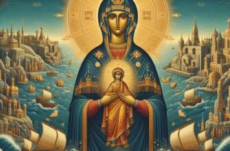 Цареградская икона Божией Матери