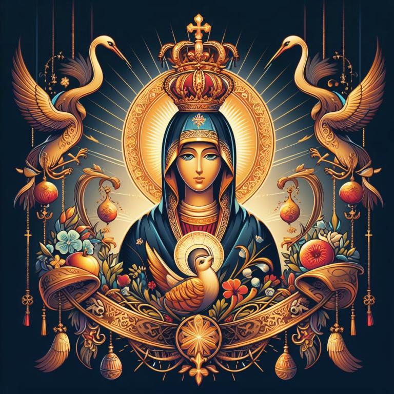 Козельщанская икона Божией Матери: Молитва перед Козельщанской иконой Божией Матери