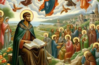 Житие святого равноапостольного Космы Этолийского