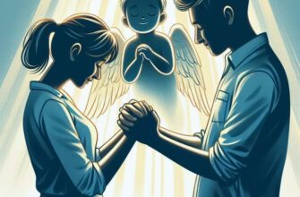 Молитвы за сына