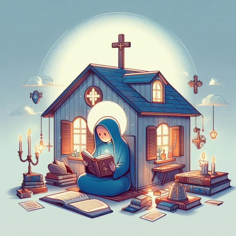 Какие молитвы читать в Великий пост дома: Молитва Ефрема Сирина