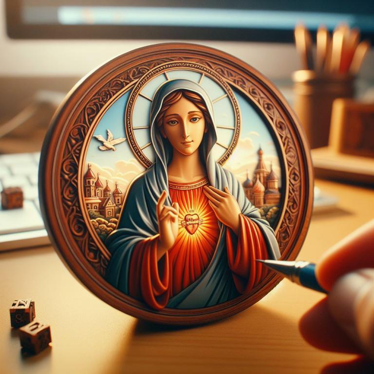 Икона святой Марты: Кто такая Святая Марта?