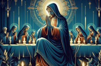 Молитва о даровании терпения и смирения