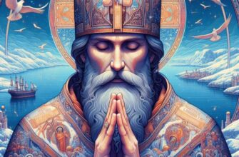 Молитва Иоанну Кронштадтскому